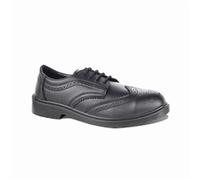 Rock Fall ProMan TC500 Brooklyn Brogue Safety Shoe