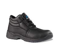 Rock Fall ProMan Utah Chukka Safety Boot Black 06