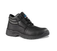 Rock Fall ProMan PM100 Utah Chukka Safety Boot Black 6.5 PM100/040