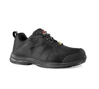 Rock Fall RF008 Faradri ESD Safety Trainer Black Size: UK13 Colour: Bl UK13 - EU48 - US14
