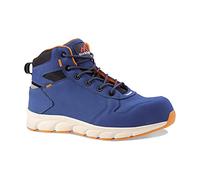 Rock Fall RF112 Michigan Lightweight Navy Safety Boot Size 11