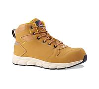Rock Fall RF113 Sandstone Lightweight Honey Safety Boot Size 11