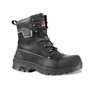 Rock Fall RF15 Shale Safety Boot- Black Size 11