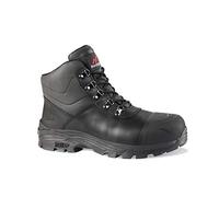 Rock Fall RF170 Granite Robust Safety Boots Size 14