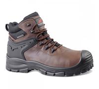 Rock Fall RF205 Herd S3 Waterproof Safety Boot Brown/Black Size: UK13 UK13 - EU48