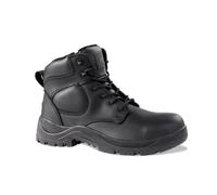 Rock Fall RF222 Jet Uniform Safety Boots with Side Zip Size 13