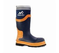 Rock Fall RF290 Silt Neoprene Safety Wellington Boot