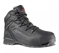 Rock Fall RF350 Carson Waterproof Safety Boot Black UK8 Colour: Black, UK8 - EU42 - US9