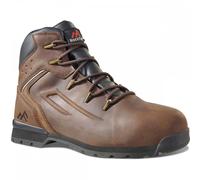 Rock Fall RF360 Pacer Waterproof Safety Boot Brown UK6 Colour: Brown, UK6 - EU39 - US7