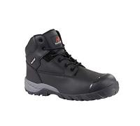 Rock Fall RF440A Flint Safety Boots Black Size 13