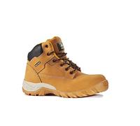 Rock Fall RF440C Flint Honey Lightweight Safety Boot Size 12