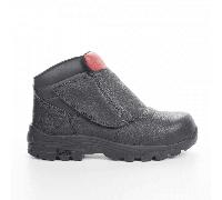 Rock Fall RF5005 Fuse Welding Metatarsal Safety Boot Black UK14 Colour UK14 - EU49 - US15