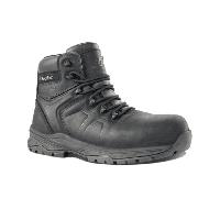 Rock Fall RF580 Calgary Black Waterproof Safety Boot Black UK9 Colour: UK9 - EU43 - US10