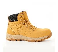 Rock Fall RF585 Ontario Honey Waterproof Safety Boot Honey UK12 Colour UK12 - EU47 - US13