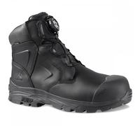 Rock Fall RF611 Dolomite Waterproof Boa Safety Boot Black Size: UK5 Co UK5 - EU38 - US6