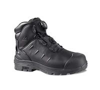Rock Fall RF709 Lava Internal Metatarsal Waterproof Boa Safety Boot Bl UK11 - EU46 - US12