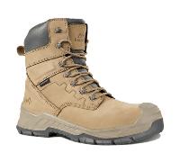 Rock Fall RF751 Wilder Stone High Leg Waterproof Safety Boot with Side UK13 - EU48 - US14