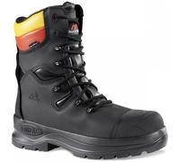 Rock Fall RF810 Arc SB Safety Boot Black Size: UK7 Colour: Black, Shoe UK7 - EU41