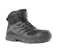Rock Fall RF940 Shadow Waterproof Safety Boot Black UK9 Colour: Black, UK9 - EU43 - US10