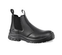 Rock Fall TC310 Oregon Safety Boot - Black Size 15