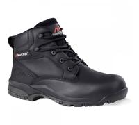 Rock Fall Vixen VX950A Onyx Womens Fit Waterproof Safety Boot Black Si UK5 - EU38 - US6