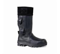 Rock Fall Vulcan High Leg Foundry Safety Boots