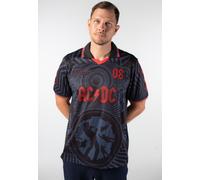 AC/DC - Rock FC: AC/DC - Jersey - multicolored - M - 100% Polyester,Mesh M
