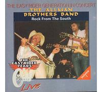 Rock from the south 1-The Easy Rider generation in concert