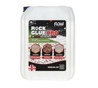 Rock Glue Pro - Heavy-Duty Gravel Binder & Joint Sealer for Driveways, Garden Paths & Mulch | Long-Lasting, Weatherproof, Easy-to-Apply Formula (10 Litre)