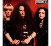 ROCK GODDESS - hell hath no fury LP