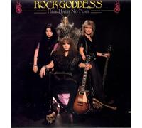 Rock Goddess - Hell Hath No Fury [Vinyl LP]