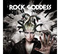 Rock Goddess This Time CD NEW