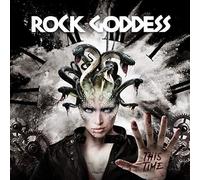 ROCK GODDESS - THIS TIME - New CD - Z3447z