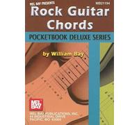 Rock Guitar Chords: Pocketbook Deluxe Series