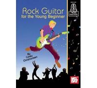 Rock Guitar For The Young Beginner by Corey Christiansen - 9780786695218