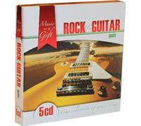 Rock & Guitar Gods Music Is a Gift