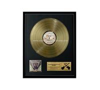 Rock Guitar Miniatures RGM1291 Rod Stewart - Every Picture Tells A Story Gold Disc 24K Plated LP 12"