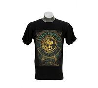 Rock Guitar Miniatures RGM847 Alice Cooper Billion Dollar Babies T-shirt Size: LARGE