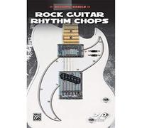 Rock Guitar Rhythm Chops [DVD]