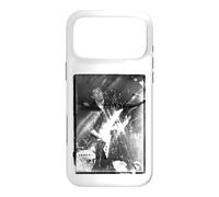 Rock Guitarist Live Shot By George DuBose Case for iPhone 17 Pro Max
