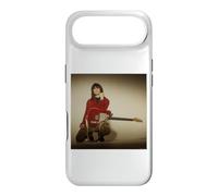 Rock Guitarist & Singer Shoot By Simon Fowler Case for iPhone Air
