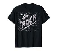 Rock Guitars Kids Concert Rock 'n Roll Boys Kids Party T-Shirt