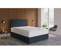 Rock Hard Mega Firm 1500 Pocket Mattress, Small Single Dimensions: 2′6″ x 6′3″ (75cm x 190cm)