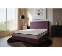 Rock Hard Super Firm Foam Mattress, King Size Dimensions: 5′ x 6′6″ (150cm x 200cm)
