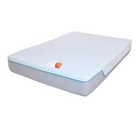 Rock Hard Ultra Firm Mattress, Small Double Dimensions: 4′ x 6′3″ (120cm x 190cm)