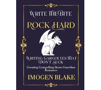 Rock Hard: Writing Gargoyles That Don't Suck - Creating Compelling Stone Guardian Romance (Write the Bite)