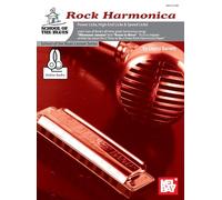 Rock Harmonica: Power Licks, High-End Licks & Speed Licks!: Includes Online Audio (School of Blues)