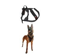Non-stop dogwear Rock Harness - Dog harness Black L