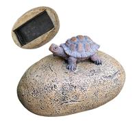 Rock Hide Outdoor - Fake Rock with Secret Compartment | Resin Key Safe | Realistic and Discreet Design to Hide a Spare Storage, Weather Resistant