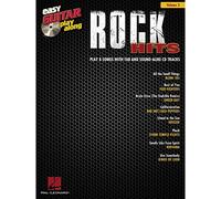 Rock Hits: Easy Guitar Play-Along Volume 3 (Easy Guitar Play-Along (Numbered))